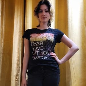 Graphic Tee LG Hybrid Apparel